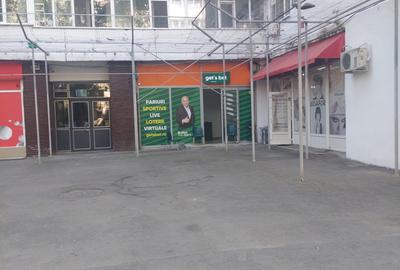 Spațiu comercial, 91 mp în Ferentari