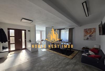 Casa eleganta, 5 camere, 149 mp utili Purcareni, COMI - 20