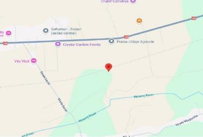 Teren de 877 mp, în Central - 6