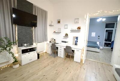 Apartament cu 2 camere decomandat în Ultracentral