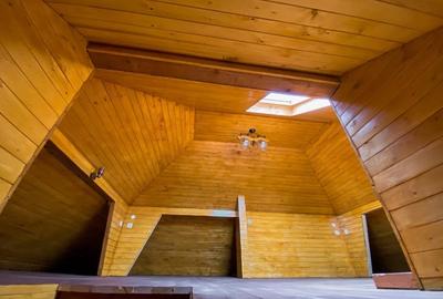 Casă individuală cu 2 camere cu Canalizare în Central - 11