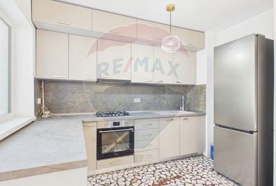 Apartament cu 3 camere decomandat, mobilat în Lacul Tei - 19