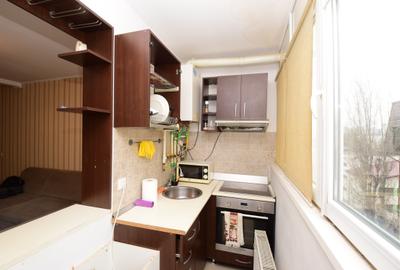 Apartament cu 2 camere semidecomandat, mobilat în Fizicienilor - 4