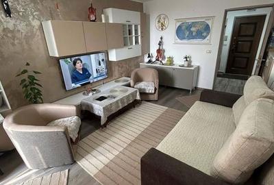 Apartament cu 2 camere decomandat în Ultracentral