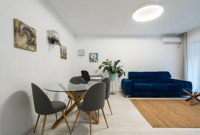 2 camere DECOMANDAT, loc parcare inclus, buc mobilat/utilat complet - 3