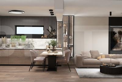 Casa premium individuala, parter, 4 camere - Stupini - 5