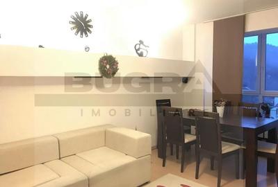 Apartament cu 2 camere decomandat, mobilat în Grigorescu - 3