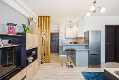 Garsonieră nedecomandată, mobilată în Galata - 6