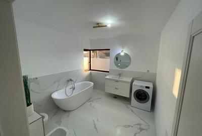 Duplex cu 4 camere cu Teren 300 Mp în Bucium - 10