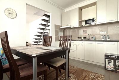 Casă individuală cu 4 camere cu Canalizare în Mărăști - 2