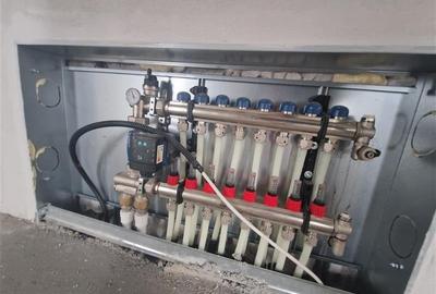 Casa P+E , teren 276 mp, parte dintr-un triplex - Statia de Salvare - 3