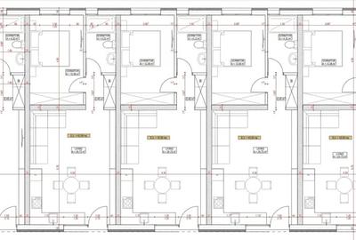 VAND apartament 2 camere tip SAD - 2