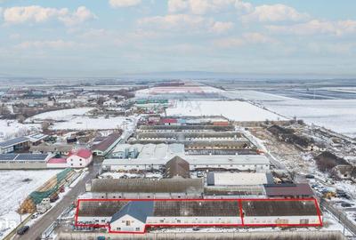 Spațiu comercial, de 895.8 mp, în Central - 5