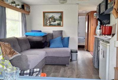 Casa de vacanta +Teren601mp Sarulesti Sat - 9