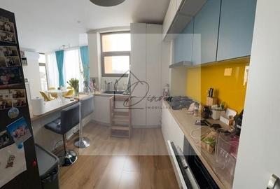 Apartament cu 3 camere semidecomandat, mobilat în Central - 5