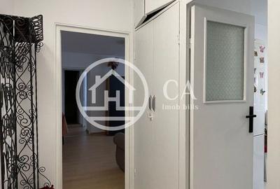 Apartament cu 2 camere semidecomandat în Rogerius
