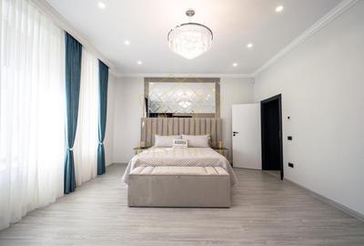 Vilă de LUX cu piscină, 278 mp utili și teren de 1.780 mp I Sag - 11