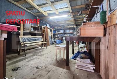 Casă cu 5 camere cu Teren 1281 Mp în Baciu