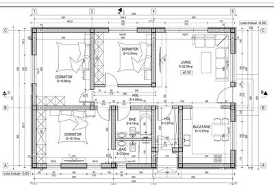 Cornu Villas - Valea Prahovei 4 Camere  - Casa Individuala + 450MP Teren - 13