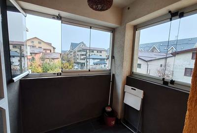 APARTAMENT 2 CAMERE,  METROU LEONIDA, MODERN, MOBILAT-UTILAT - 9