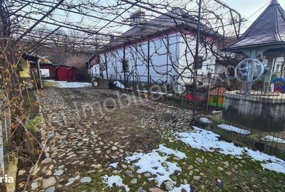 Casă cu 3 camere în Albești - 14