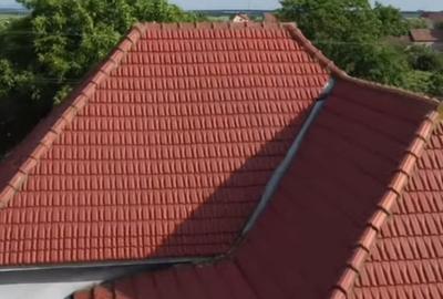 Casă cu 5 camere cu Teren 1000 Mp în Nojorid - 5