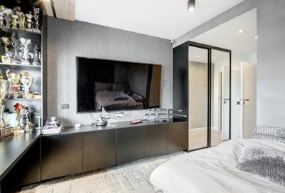 Apartament cu 5 camere semidecomandat, mobilat în Herăstrău - 16