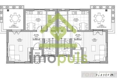 Casă cu 4 camere cu Teren 200 Mp în Giroc