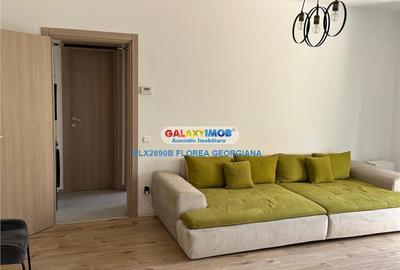 Apartament cu 2 camere semidecomandat, mobilat în Băneasa - 3