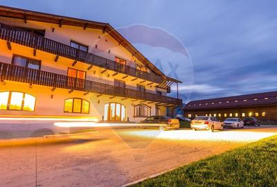 Hotel/Pensiune, de 2,950 mp, în Pănicel - 2