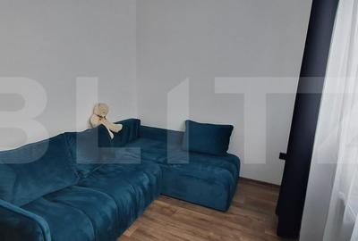 Apartament cu 3 camere, 50 mp , la etajul 2, cu balcon ,in zona Tineretului - 13