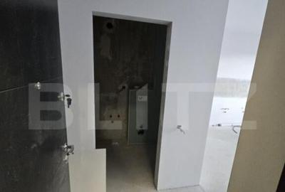 Apartament de 2 camere, semifinisat, 52 mp, garaj, zona Cale - 6