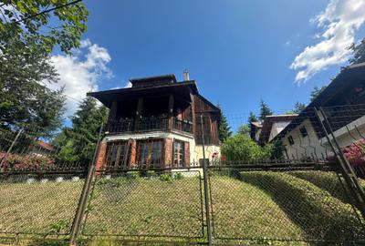 Azuga - Strada Garbovei - 21