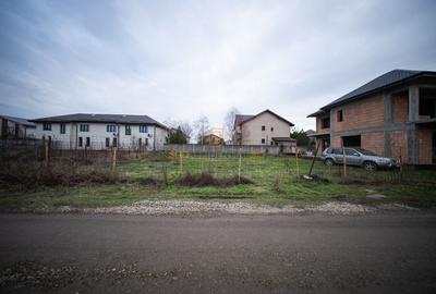 Teren Construcții intravilan de 428 mp, în Berceni - 3