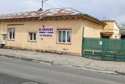 Casă cu 4 camere în Exterior Vest