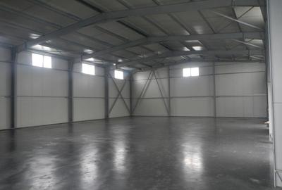 Spatiu comercial de inchiriat industrial