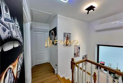 Casă individuală cu 4 camere cu Teren 250 Mp în Ipotești - 10