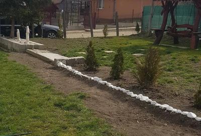 Casă cu 4 camere cu Teren 600 Mp în Grindeni - 10