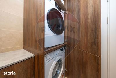Apartament cu 2 camere decomandat în Cristian - 15
