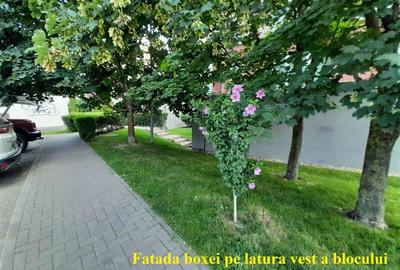 Garsonieră decomandată în Avantgarden - 2