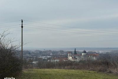 Spațiu comercial, în Comana - 1