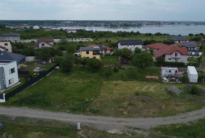 Teren intravilan/Caldararu/Lacul Cernica - 2