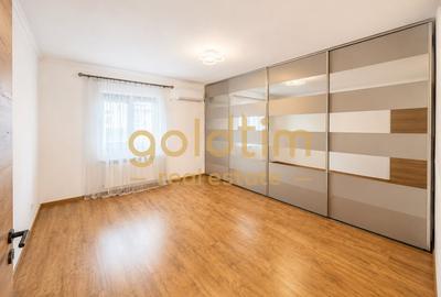 Apartament cu 3 camere semidecomandat, mobilat în Băneasa - 5