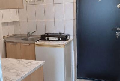 Garsonieră semidecomandată în Abator - 2