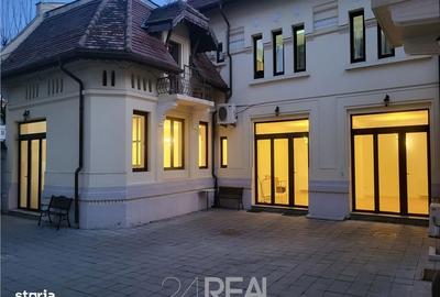 Spațiu comercial, de 117 mp, în Dacia