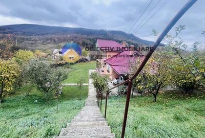 Casă cu 3 camere cu Teren 1453 Mp în Central - 7