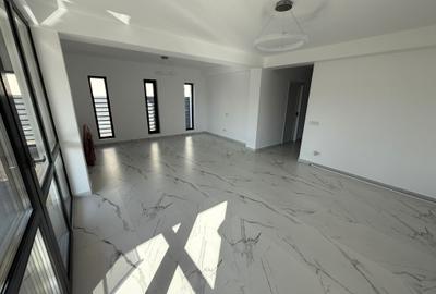 Casa individuala cu 4 camere, finisata la cheie. Comision 0 - 3