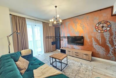 Apartament cu 2 camere semidecomandat, mobilat în City Park Mall - 3