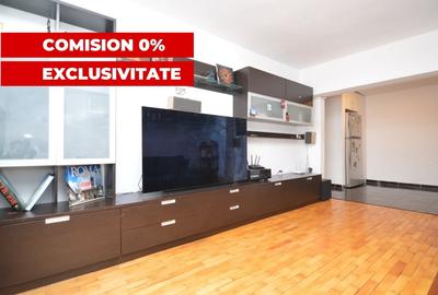 Apartament cu 3 camere decomandat, mobilat în Unirii - 7