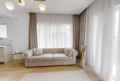 Casă individuală cu 4 camere cu Canalizare în Tunari - 8